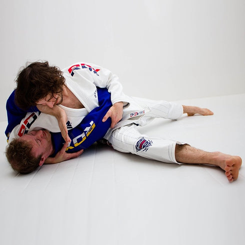 RDX S3 JIU JITSU SUIT BJJ GI-6
